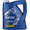 Моторное масло Mannol Classic 10W40 4л [MN7501-4]