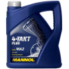 Моторное масло Mannol 4-Takt Plus 10W40 4л [MN7202-4]