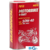 Моторное масло Mannol 4-Takt Motorbike HD 20W50 1л [MN7830-1]