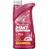 Моторное масло Mannol 2-Takt Snowpower TC+ 1л [MN7201-1]