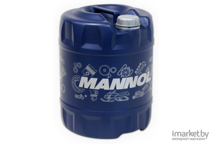 Моторное масло Mannol Diesel TDI 5W30 SM/CF 10л [MN7909-10]