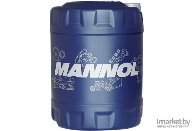 Моторное масло Mannol Diesel TDI 5W30 SM/CF 10л [MN7909-10]