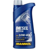 Моторное масло Mannol Diesel Extra 10W40 CH-4/SL 7л [MN7504-7]