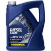 Моторное масло Mannol Diesel Extra 10W40 CH-4/SL 7л [MN7504-7]