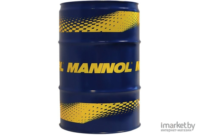 Моторное масло Mannol Diesel Extra 10W40 CH-4/SL 7л [MN7504-7]