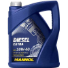 Моторное масло Mannol Diesel Extra 10W40 CH-4/SL 5л [MN7504-5]