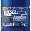 Моторное масло Mannol Diesel Extra 10W40 CH-4/SL 10л [MN7504-10]