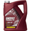 Моторное масло Mannol Energy Formula PD 5W40 SN/CF 5л [MN7913-5]