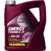 Моторное масло Mannol Energy Formula JP 5W30 API SN 4л [MN7914-4ME]