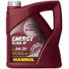 Моторное масло Mannol Energy Ultra JP 5W20 API SN 4л [MN7906-4]