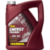 Моторное масло Mannol Energy Premium 5W30 5л [MN7908-5]