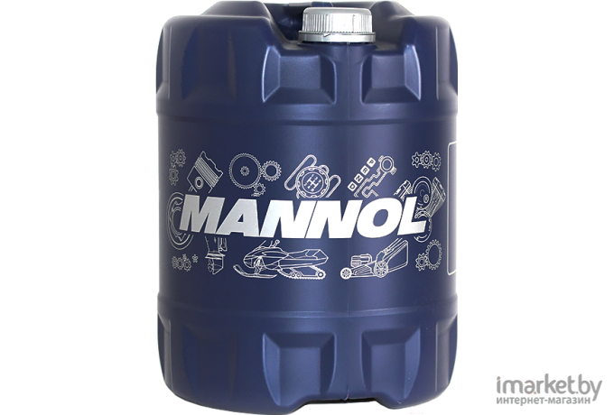 Моторное масло Mannol Energy Premium 5W30 20л [MN7908-20]