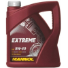 Моторное масло Mannol Extreme 5W40 SN/CF 4л [MN7915-4]