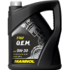 Моторное масло Mannol OEM 5W30 SN/CF 5л [MN7707-5ME]