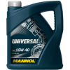 Моторное масло Mannol Universal 15W40 SG/CD 1л [MN7405-1]