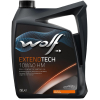 Моторное масло Wolf ExtendTech 10W40 HM 5л [15127/5]