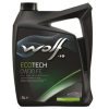 Моторное масло Wolf EcoTech 0W30 FE 5л [14105/5]