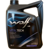 Моторное масло Wolf VitalTech 5W40 4л [16116/4]