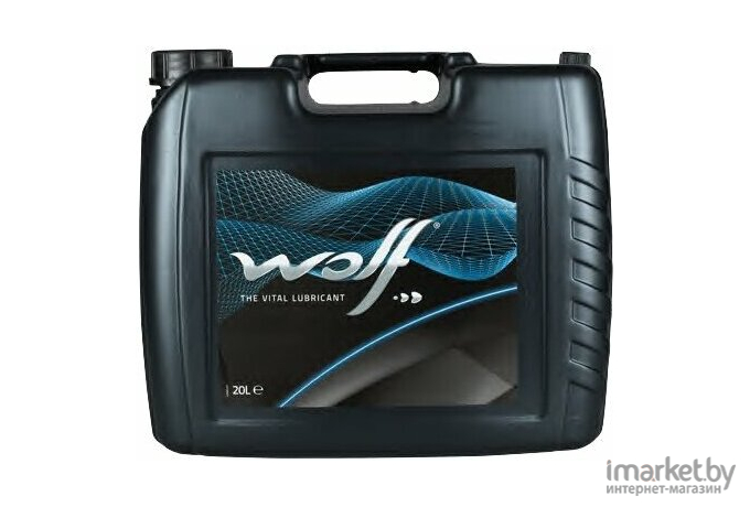 Моторное масло Wolf VitalTech 5W30 5л [14115/5]
