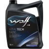 Моторное масло Wolf VitalTech 5W30 4л [14115/4]