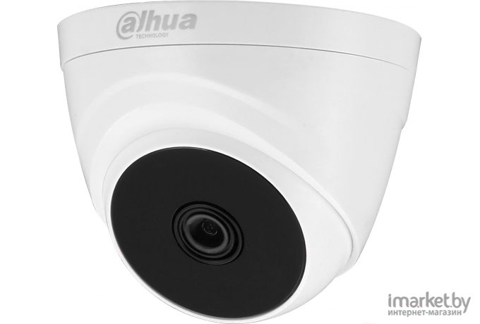 Камера CCTV Dahua DH-HAC-T1A21P-0360B