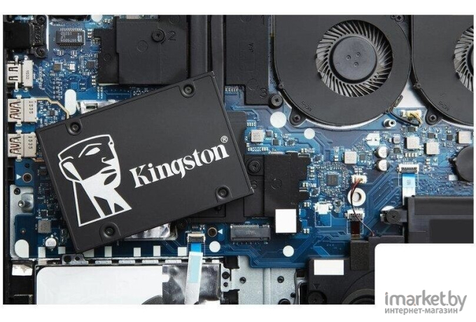 SSD диск Kingston 256G KC600 SATA3 [SKC600/256G]