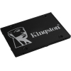 SSD диск Kingston 256G KC600 SATA3 [SKC600/256G]