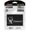 SSD диск Kingston 256G KC600 SATA3 [SKC600/256G]