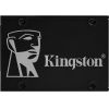 SSD диск Kingston 512G KC600 SATA3 [SKC600/512G]