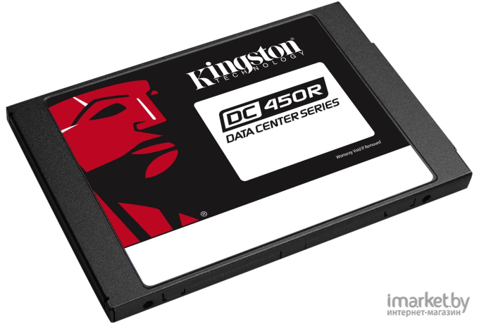 SSD диск Kingston 480G DC450R [SEDC450R/480G]