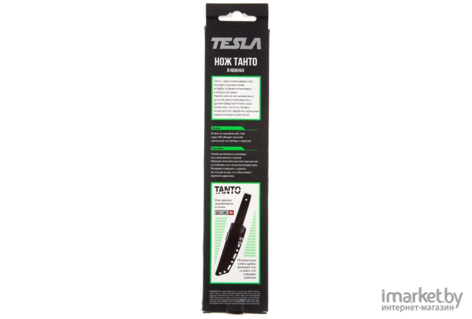 Туристический нож Tesla Tanto 530191