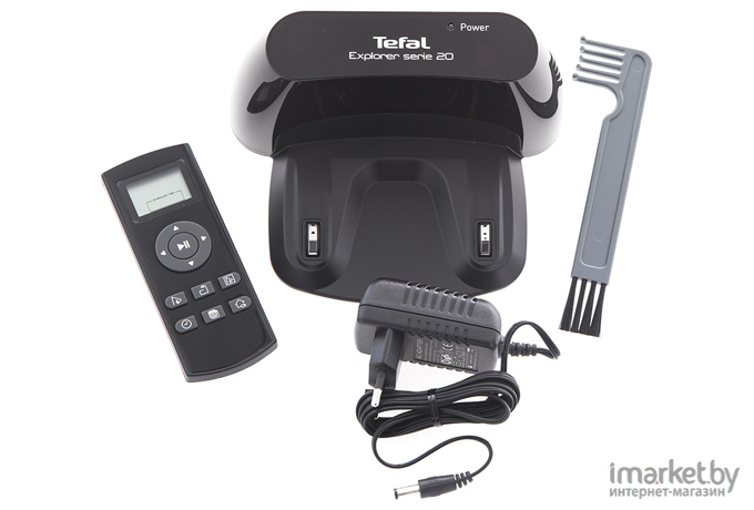 Робот-пылесос Tefal Explorer Serie 20 [RG6825WH]