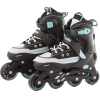 Роликовые коньки Atemi AJIS-1602 Abec7 р-р 31-34 черный