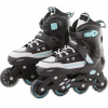 Роликовые коньки Atemi AJIS-1602 Abec7 р-р 27-30 черный