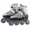 Роликовые коньки Atemi AJIS-1601 Abec7 р-р 27-30 серый