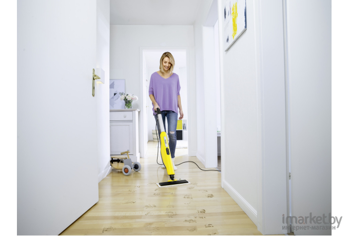 Пароочиститель Karcher SC 3 Upright EasyFix [1.513-300.0]