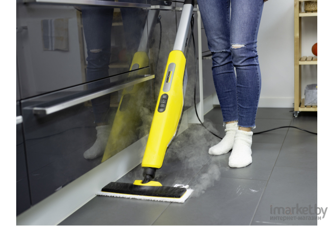 Пароочиститель Karcher SC 3 Upright EasyFix [1.513-300.0]