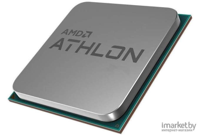 Процессор AMD Athlon 3000G Box [YD3000C6FHBOX]