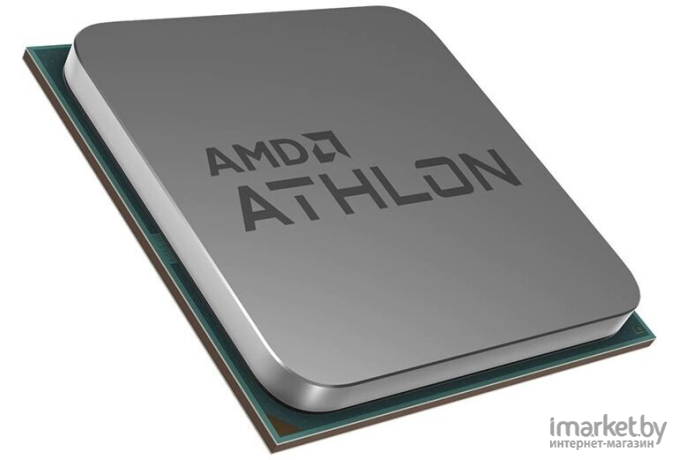 Процессор AMD Athlon 3000G Box [YD3000C6FHBOX]