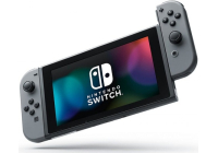 Игровая приставка Nintendo Switch HW HAD-S-KAAAA серый [045496452612]