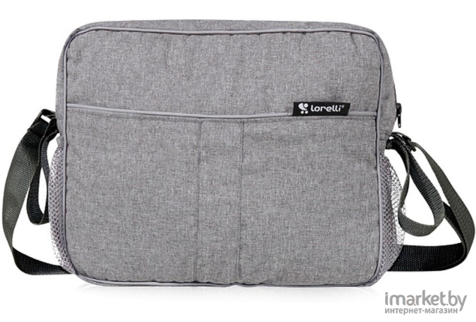 Сумка для коляски Lorelli Bag Grey [10040080001]