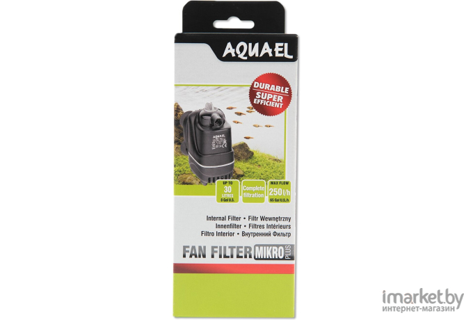 Фильтр Aquael Fan Micro Plus EU [107621]