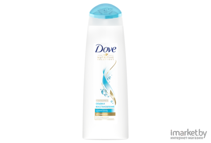 Шампунь Dove Hair Therapy Интенсивное восстановление 380мл