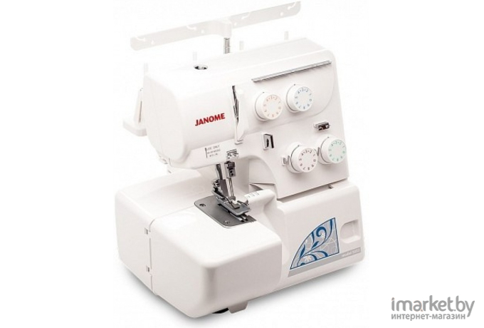 Оверлок Janome 5052