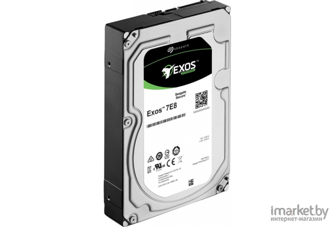 Жесткий диск Seagate 4TB [ST4000NM000A]