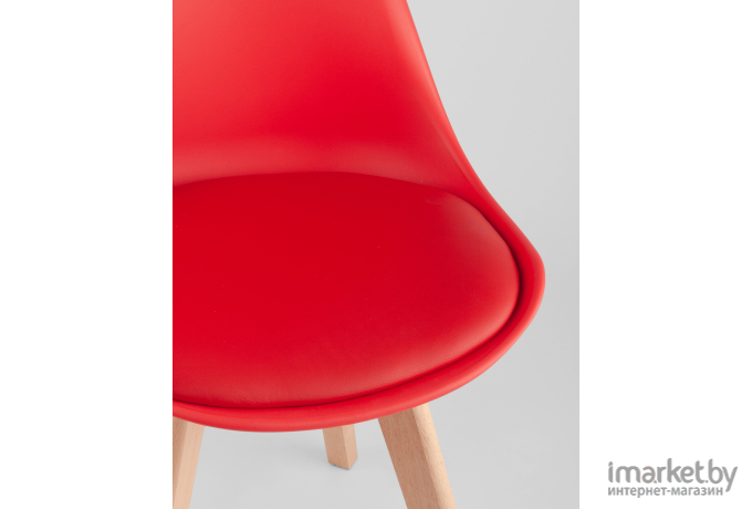 Стул Stool Group Frankfurt красный [Y863 red]