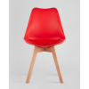 Стул Stool Group Frankfurt красный [Y863 red]