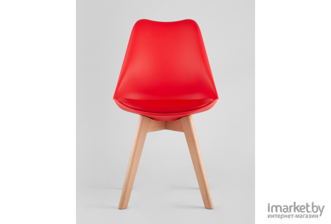 Стул Stool Group Frankfurt красный [Y863 red]