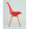 Стул Stool Group Frankfurt красный [Y863 red]