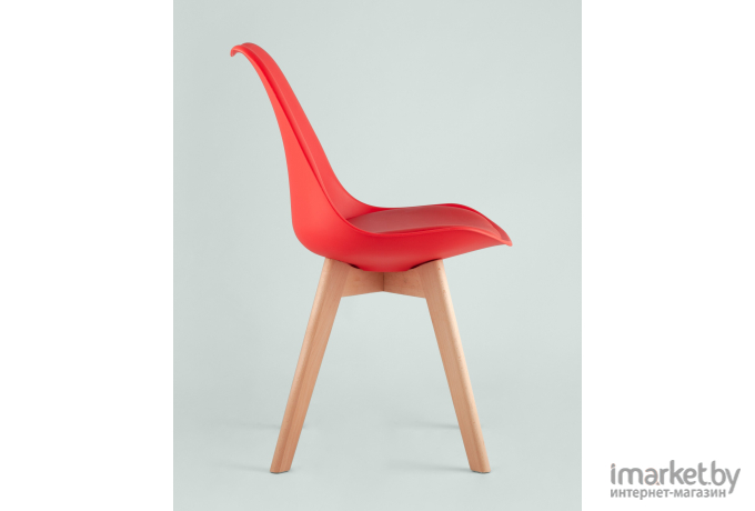 Стул Stool Group Frankfurt красный [Y863 red]